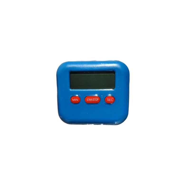 GENERICO - Timer Digital Cocina Reloj Temporizador Electronico Cronomet
