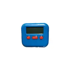 GENERICO - Timer Digital Cocina Reloj Temporizador Electronico Cronomet