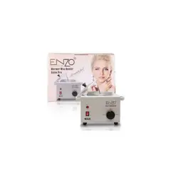 GENERICO - ENZO® Olla Depilación Metálica con colador 500 gr