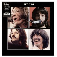 The Beatles Let It Be Remix 2021