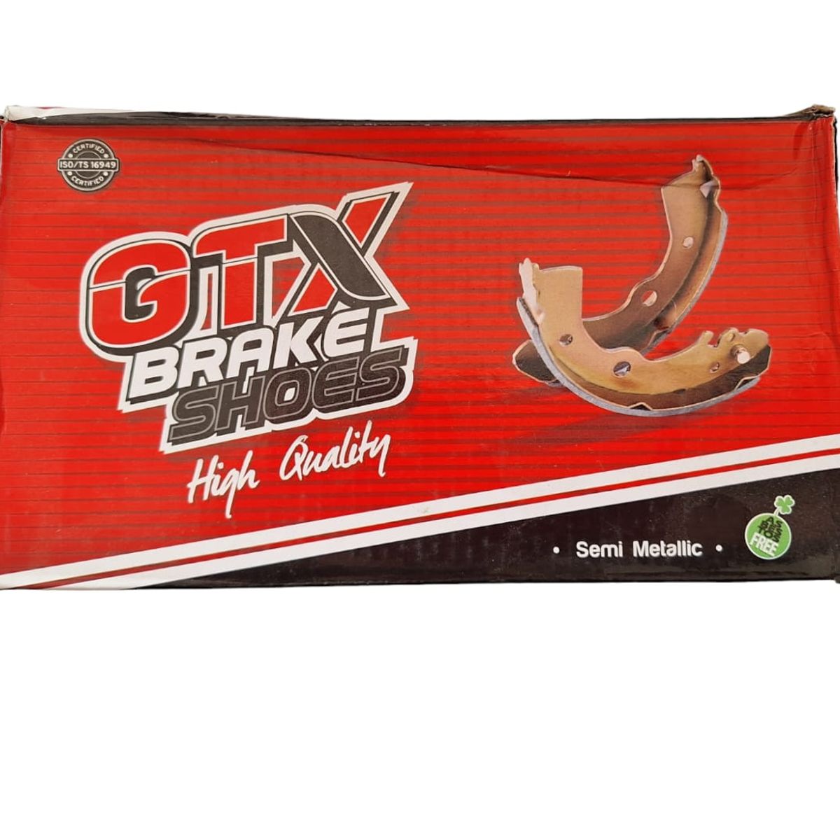 GENERICO - BALATAS TRASERAS KIA RIO 5 1.4 2005-2012