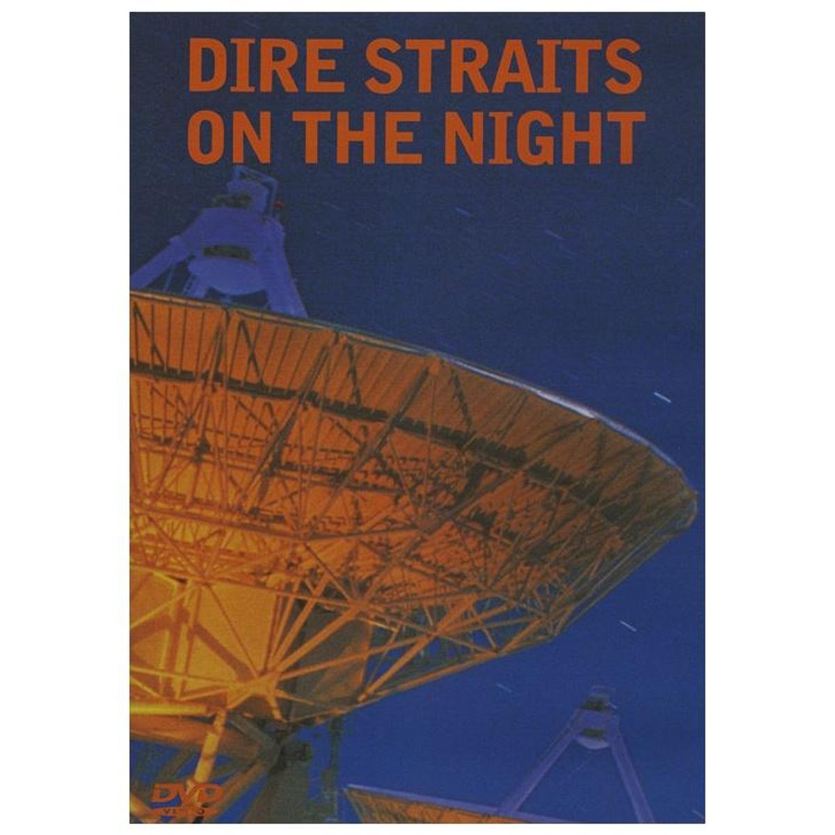 HITWAY MUSIC - DIRE STRAITS - ON THE NIGHT - DVD HITWAY MUSIC