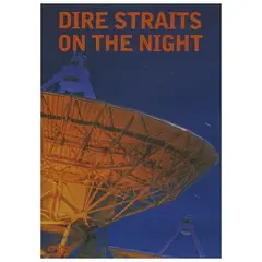 HITWAY MUSIC - DIRE STRAITS - ON THE NIGHT - DVD