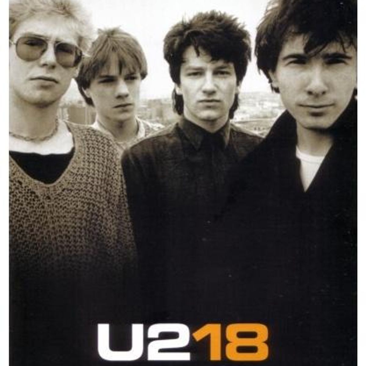 HITWAY MUSIC - U2 - 18 VIDEOS - DVD HITWAY MUSIC