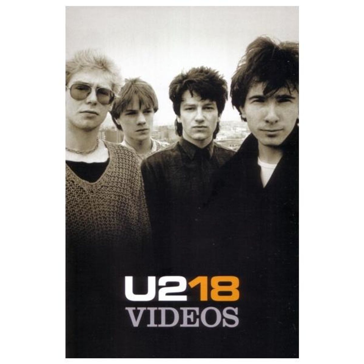 HITWAY MUSIC - U2 - 18 VIDEOS - DVD HITWAY MUSIC