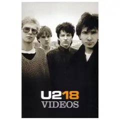 HITWAY MUSIC - U2 - 18 VIDEOS - DVD