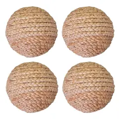BRIC - Set de 4 Adornos Decorativos
