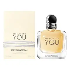 GENERICO - Giorgio Armani Emporio Because Its You Edp 100ml Mujer
