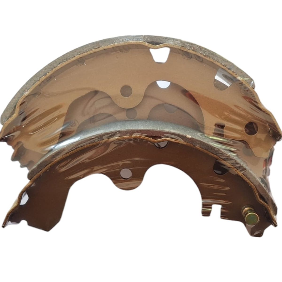 GENERICO - JUEGO DE BALATAS TOYOTA COROLLA 1.3 1994-1999