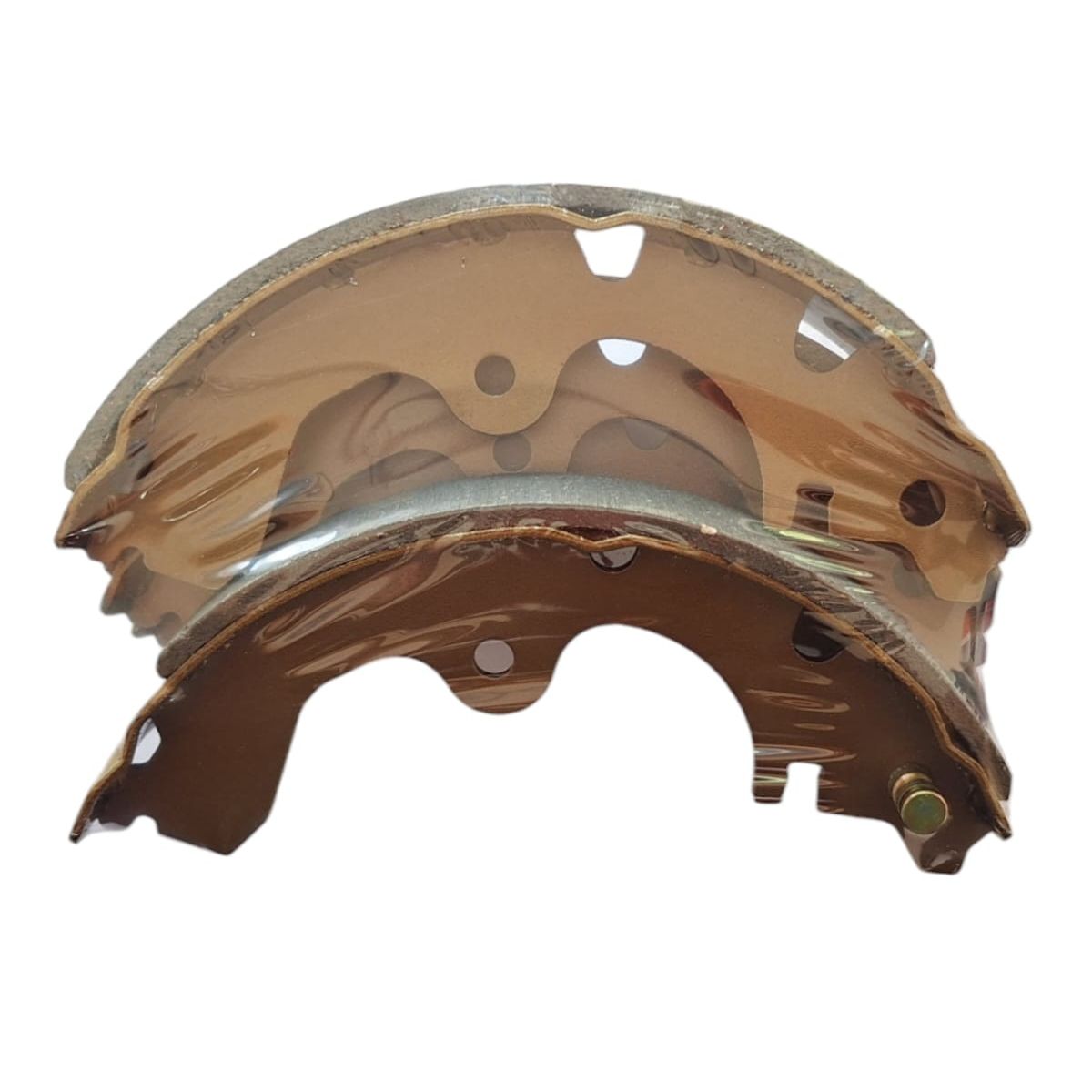 GENERICO - JUEGO DE BALATAS TOYOTA COROLLA 1.3 1994-1999