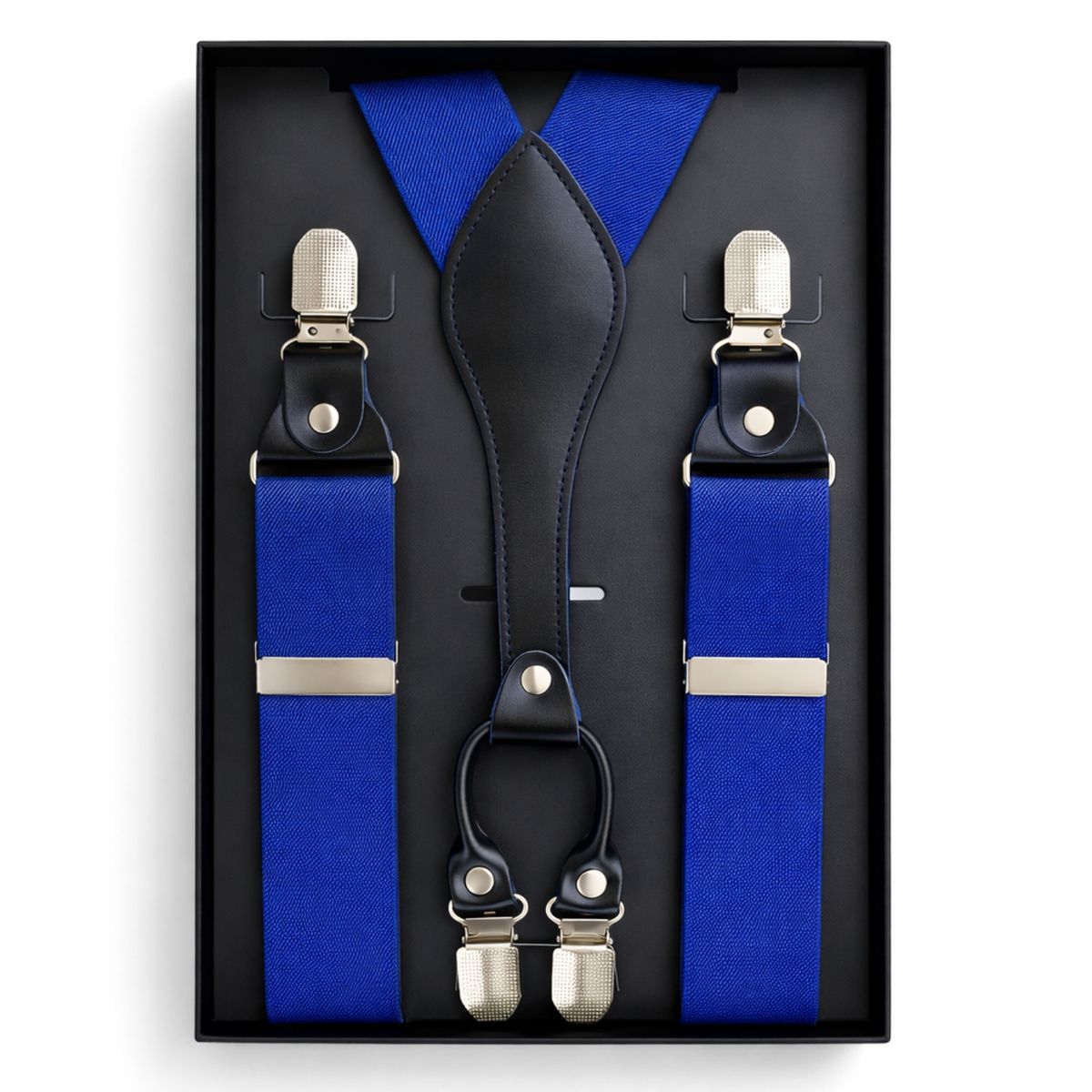 COLETTE - Suspensor Para Pantalones Elegantes Y Finos Colores Varios