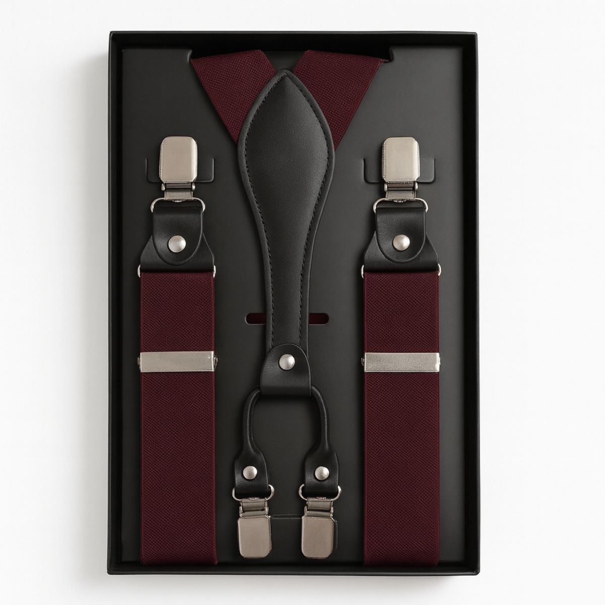 COLETTE - Suspensor Para Pantalones Elegantes Y Finos Colores Varios