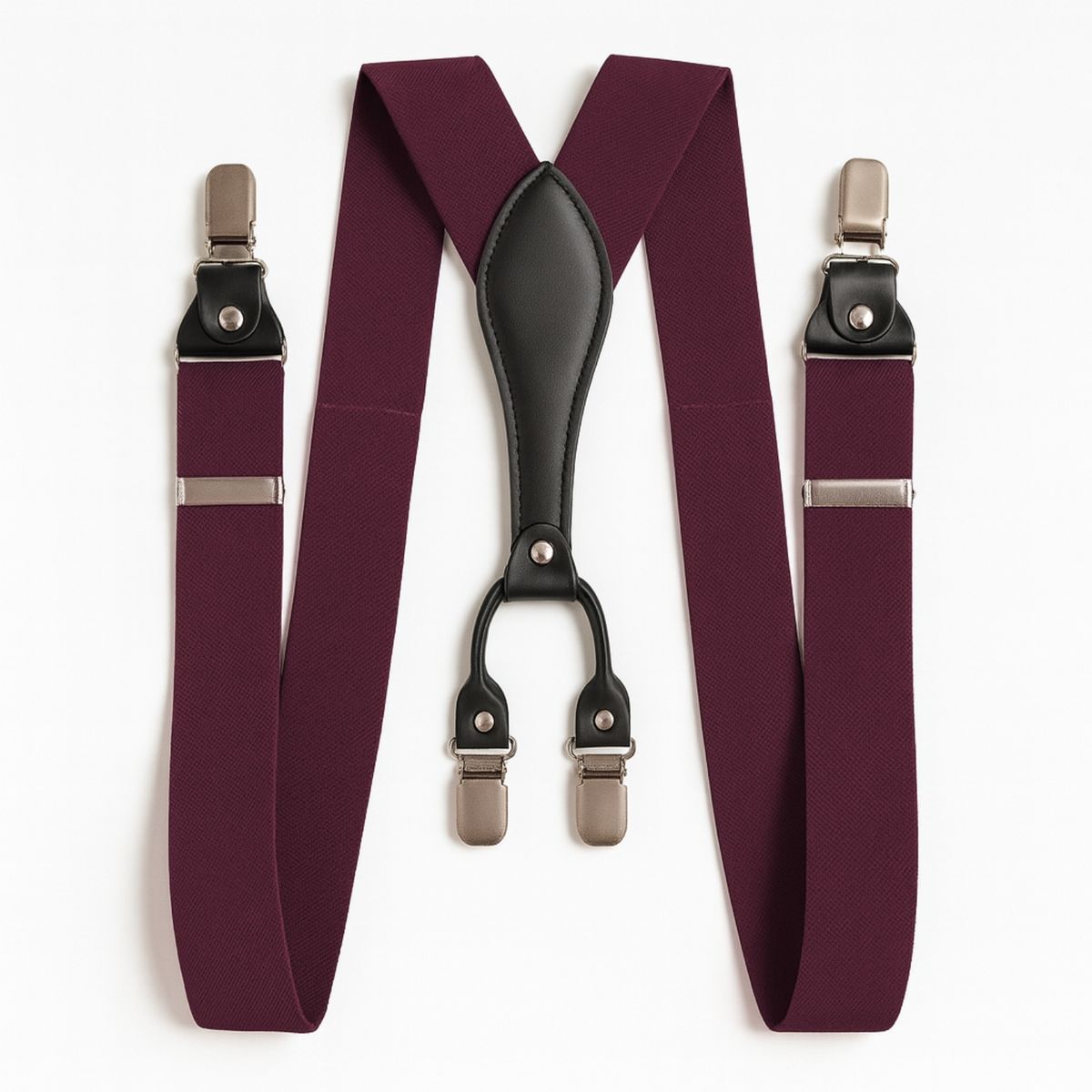 COLETTE - Suspensor Para Pantalones Elegantes Y Finos Colores Varios