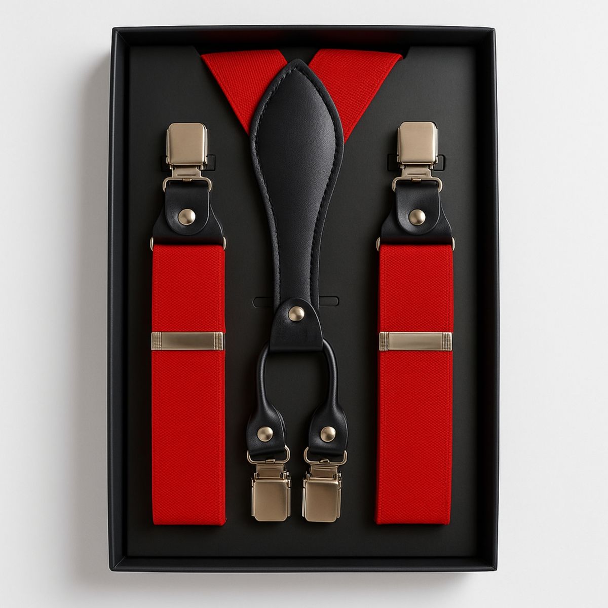 COLETTE - Suspensor Para Pantalones Elegantes Y Finos Colores Varios