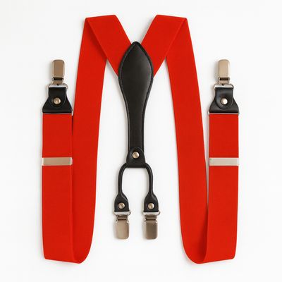 Imagen 2 del producto Suspensor Para Pantalones Elegantes Y Finos Colores Varios