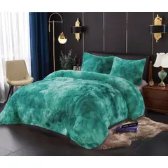 GENERICO - Cobertor Peludo con Chiporro 2 Plazas