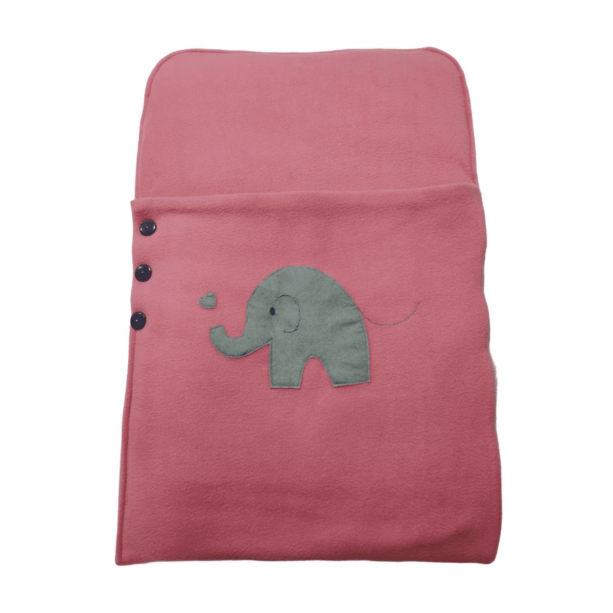 GENERICO - Saco de dormir para recién nacido Rosado