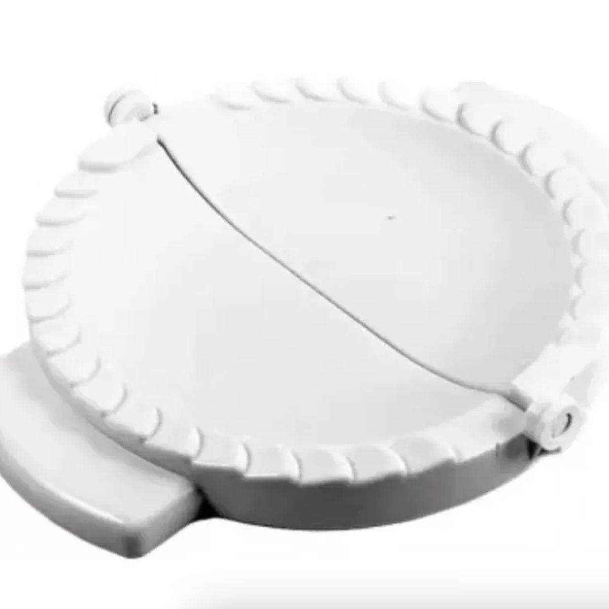 GENERICO - Molde Empanada 18cm Moldes Para Hacer Empanadas