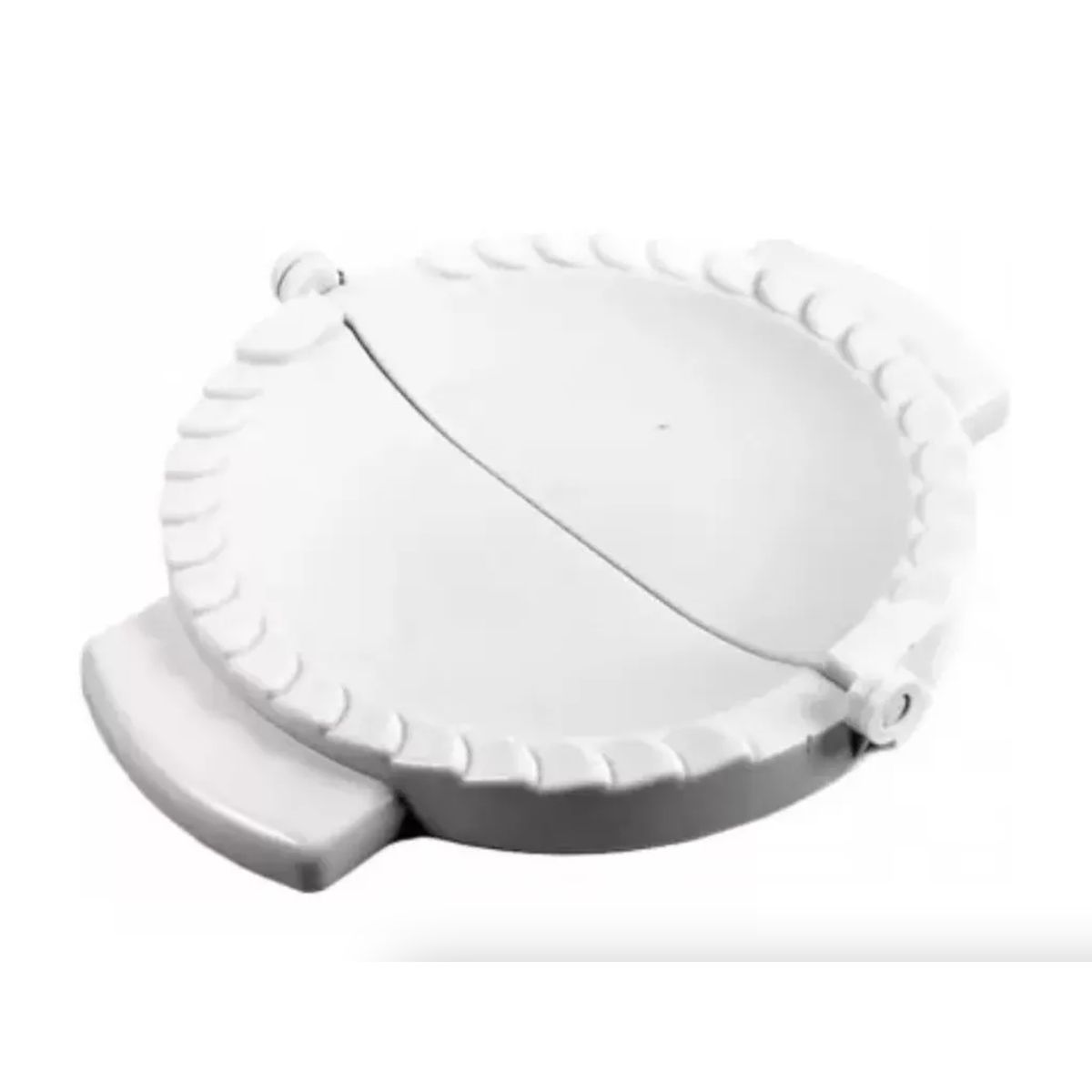 GENERICO - Molde Empanada 18cm Moldes Para Hacer Empanadas