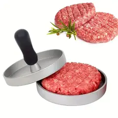 GENERICO - Prensa De Carne Hamburguesas 115cm