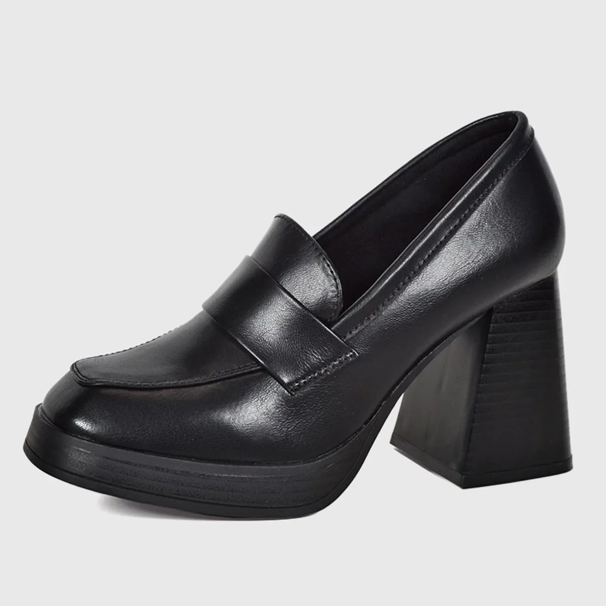 BEGOÑA - Zapato Thianela Negro BEGOÑA