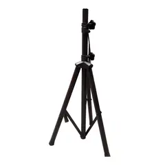 RMX - ATRIL DE CAJA ACUSTICA SP-030B COLOR NEGRO