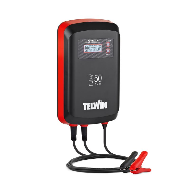 GENERICO - PULSE 50 EVO 230V 12V/24V