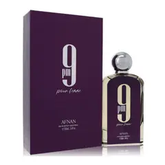 AFNAN - PERFUME 9 PM POUR FEMME 100 ML EDP