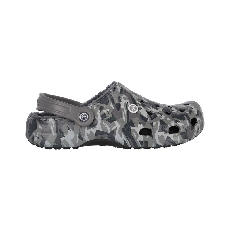 BAMERS - Zueco Bamers Refugio Hombre Print