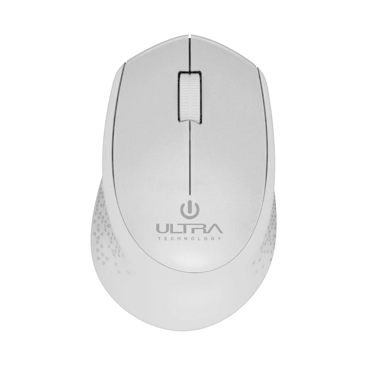 ULTRA - Mouse Inalambrico Ultra Technology Banda 2.4GHz USB Optico