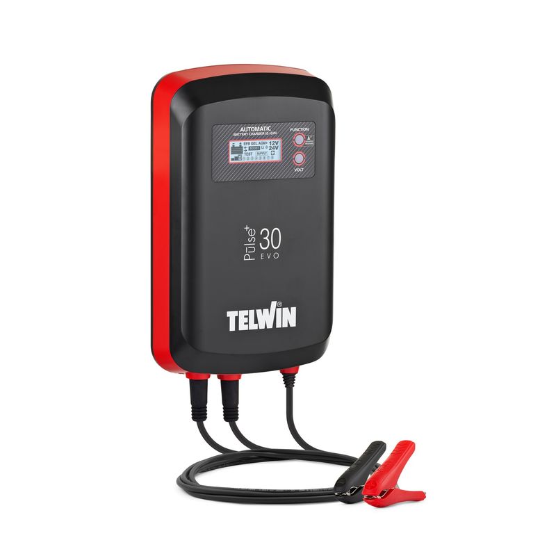 GENERICO - PULSE 30 EVO 230V 12V/24V