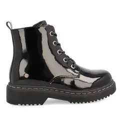 BUBBLE GUMMERS - Botín Niña Bubblegummers New Moscu Negro