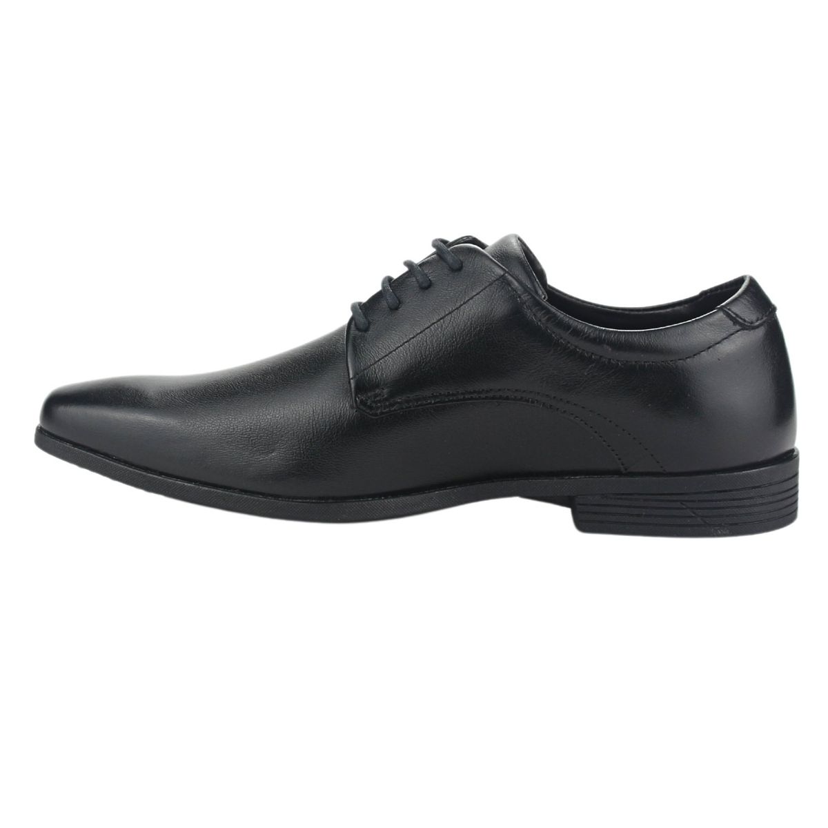 FERRACINI - Zapato Hombre Negro Matte Casual Ferracini 4465