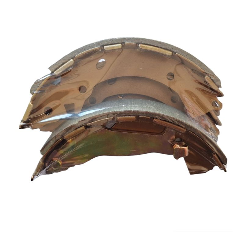 GENERICO - JUEGO DE BALATAS HYUNDAI ACCENT 1.6 2006-2023