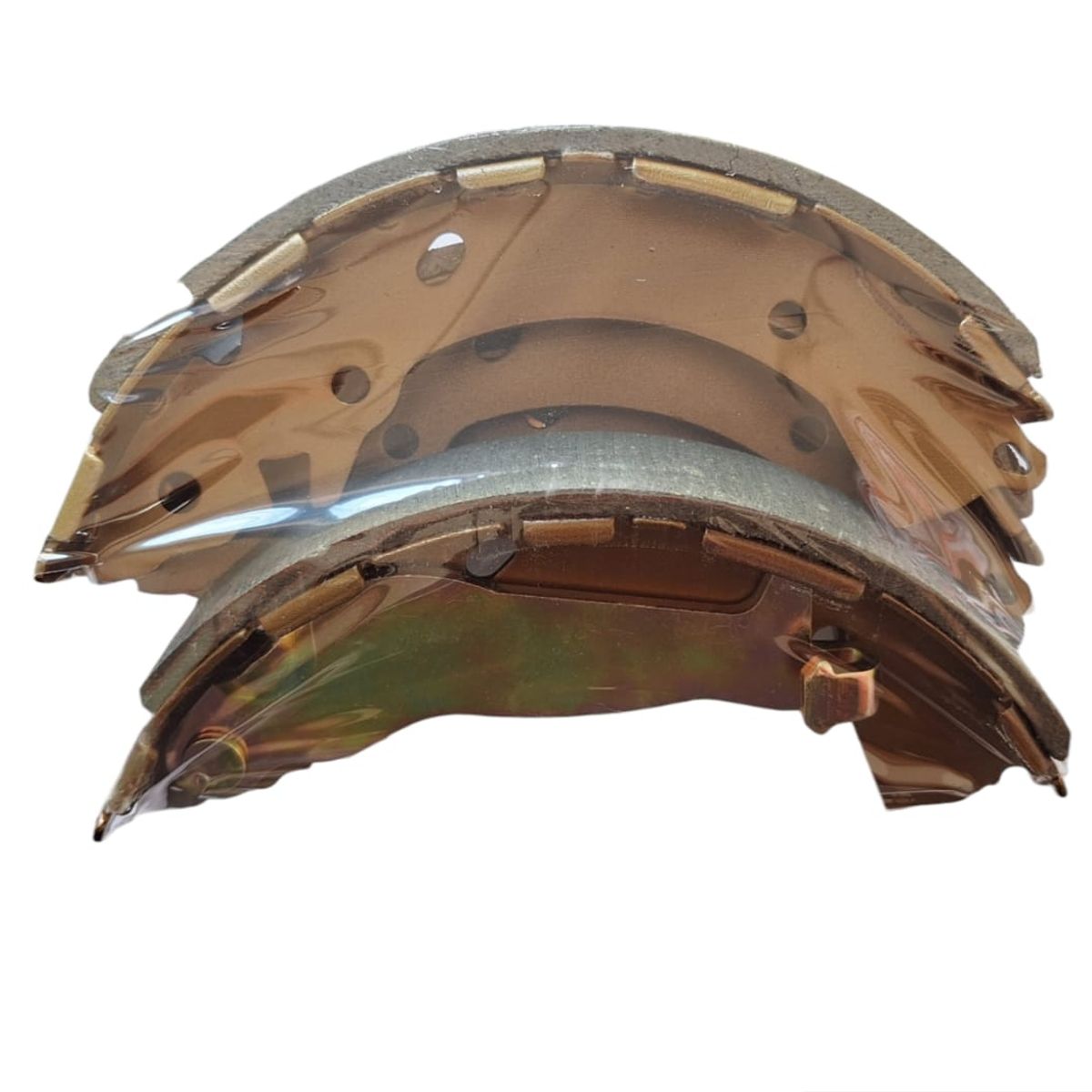 GENERICO - JUEGO DE BALATAS HYUNDAI ACCENT 1.4 2011-2014