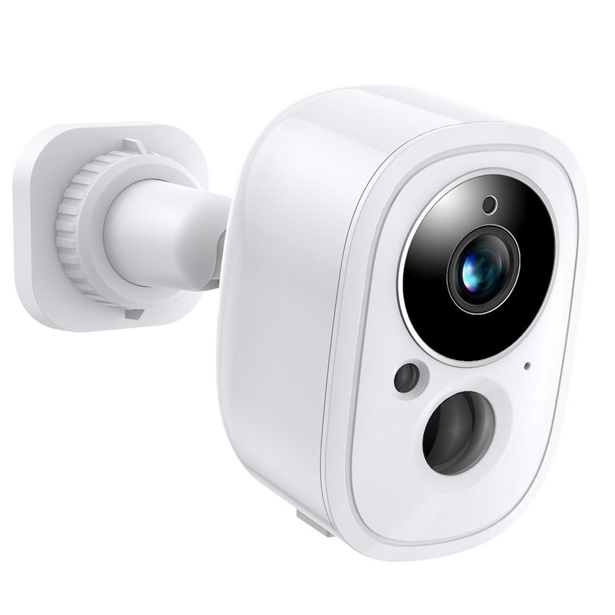 GENERICO - CAMARA EXTERIOR 2M1080P CON BATERIA SMART WIFI FNX