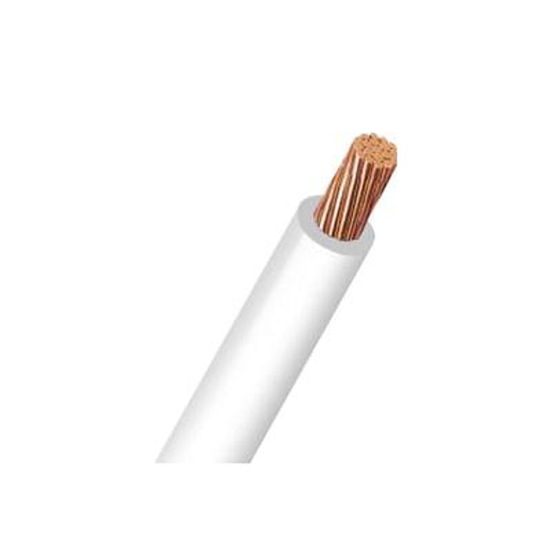 GENERICO - CABLE THHN  12 AWG BLANCO X METRO Nexans - Cocesa