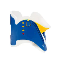 GENERICO - Cuello Cervical Rigido Pediatrico Rescate 4 Posiciones