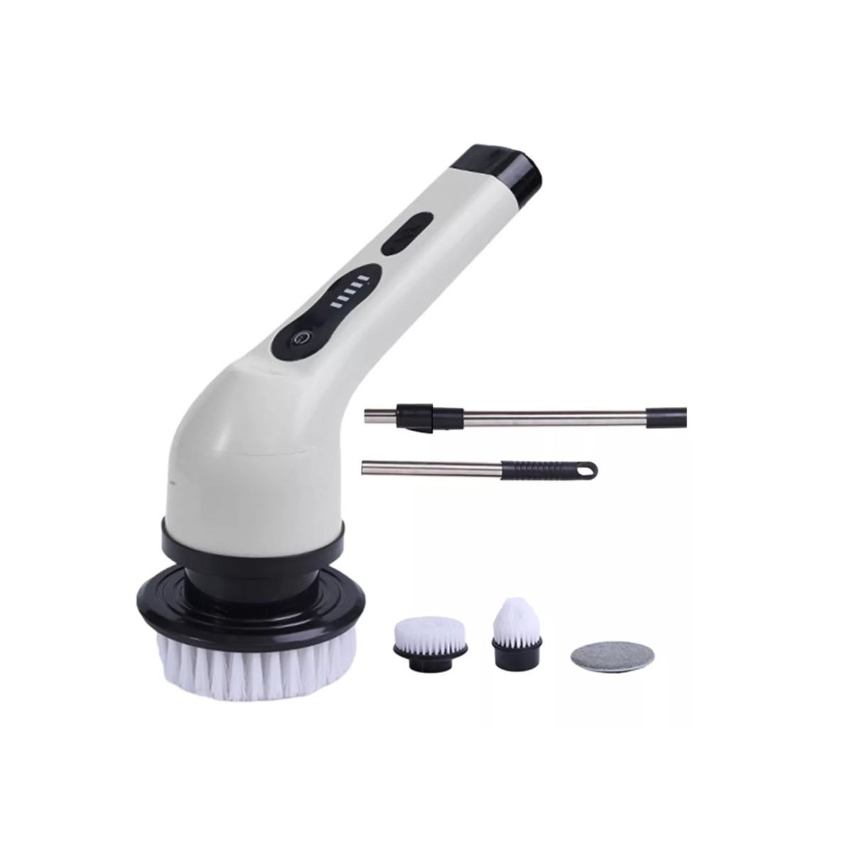 GENERICO - Cepillo de Limpieza Eléctrico 7 en 1