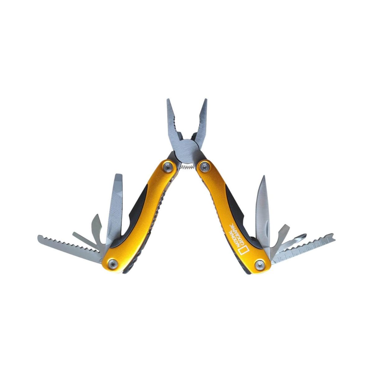 NATIONAL GEOGRAPHIC - Multi Herramienta 15 en 1 15cm National Geographic