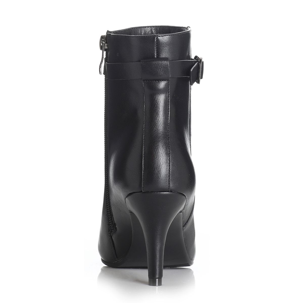 VIA UNO - Botin Mujer Negro Via Uno 12423404