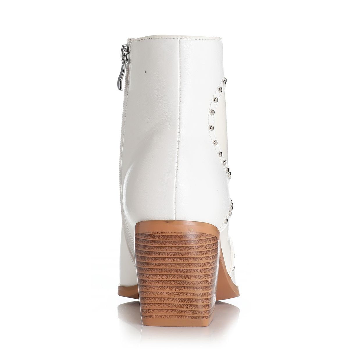VIA UNO - Botin Mujer Blanco Via Uno 12412407