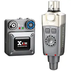 XVIVE - Sistema de Control de Sonido Inalámbrico U-4