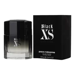 RABANNE - Paco Xs Black Edt 100ml Hombre