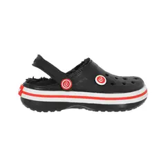 BAMERS - Zueco Niño Refugio Line Negro