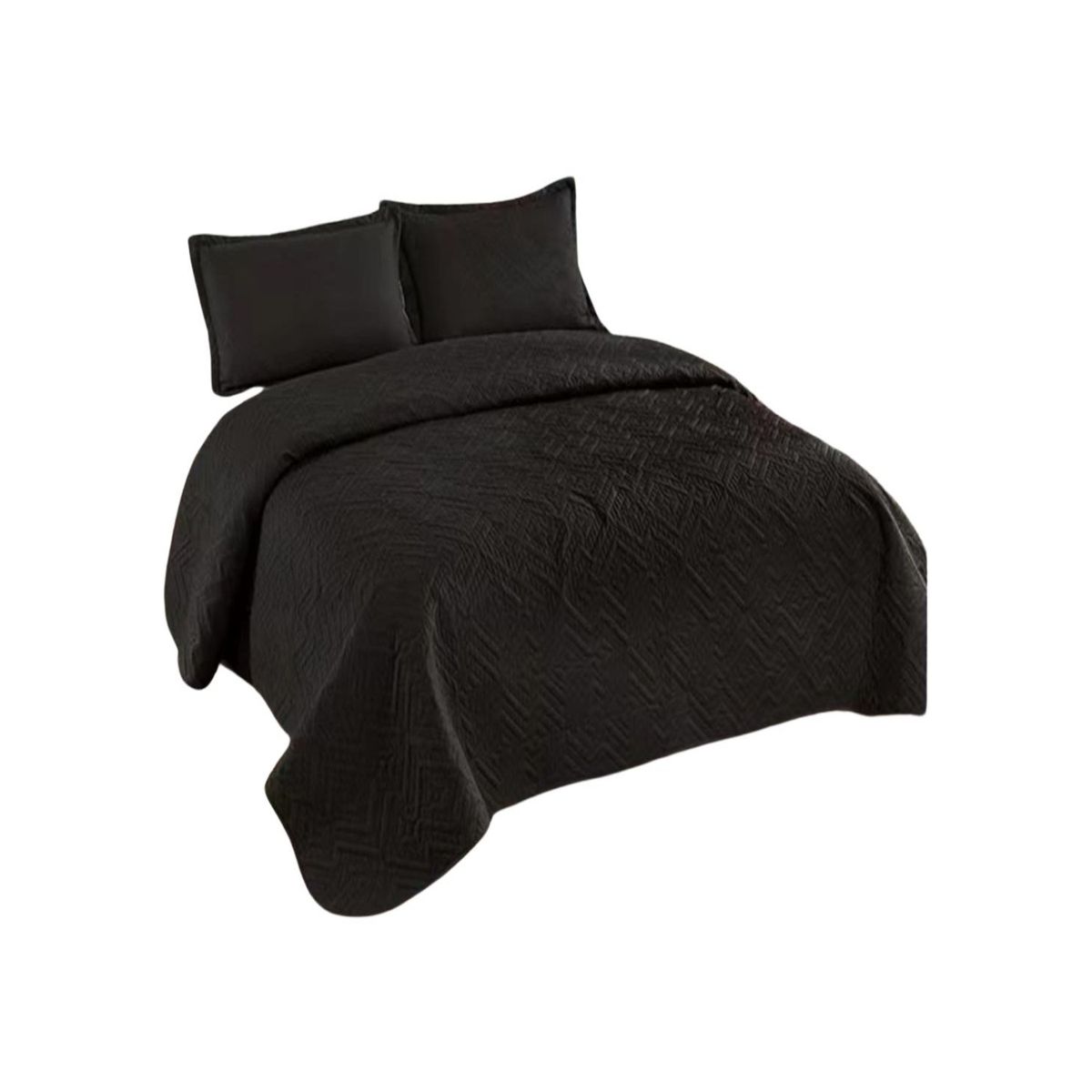 GENERICO - CUBRECAMAS DE VERANO QUILT 2 PLAZA