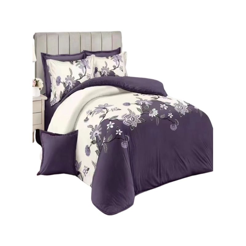 GENERICO - CUBRECAMAS DE VERANO QUILT SUPER KING
