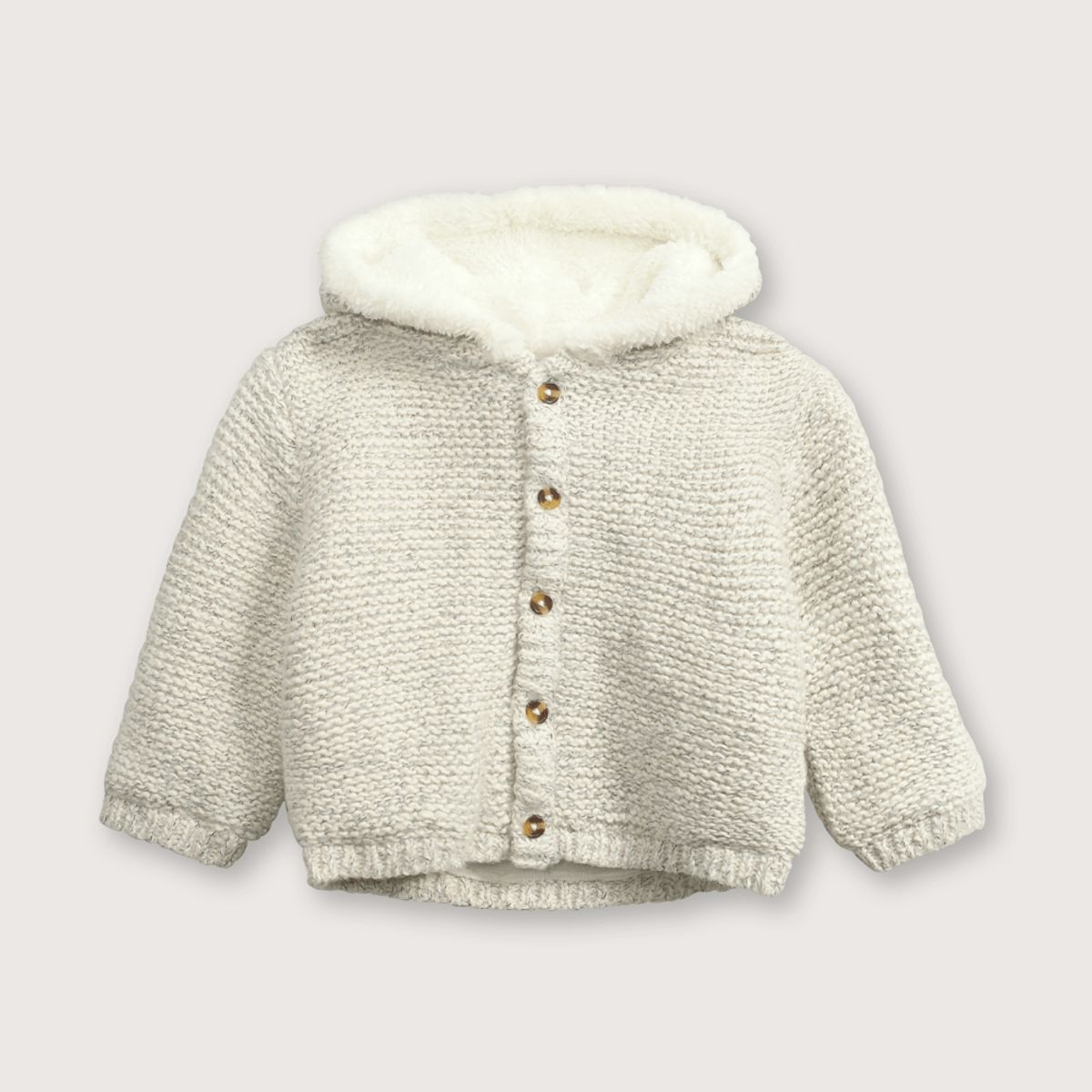 OPALINE - Chaqueta Niño Gris 38764 Opaline