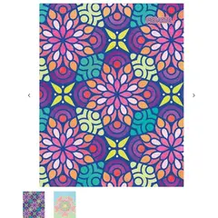 GENERICO - Cuaderno Proarte Mandalas Carta 150Hj 7Mm