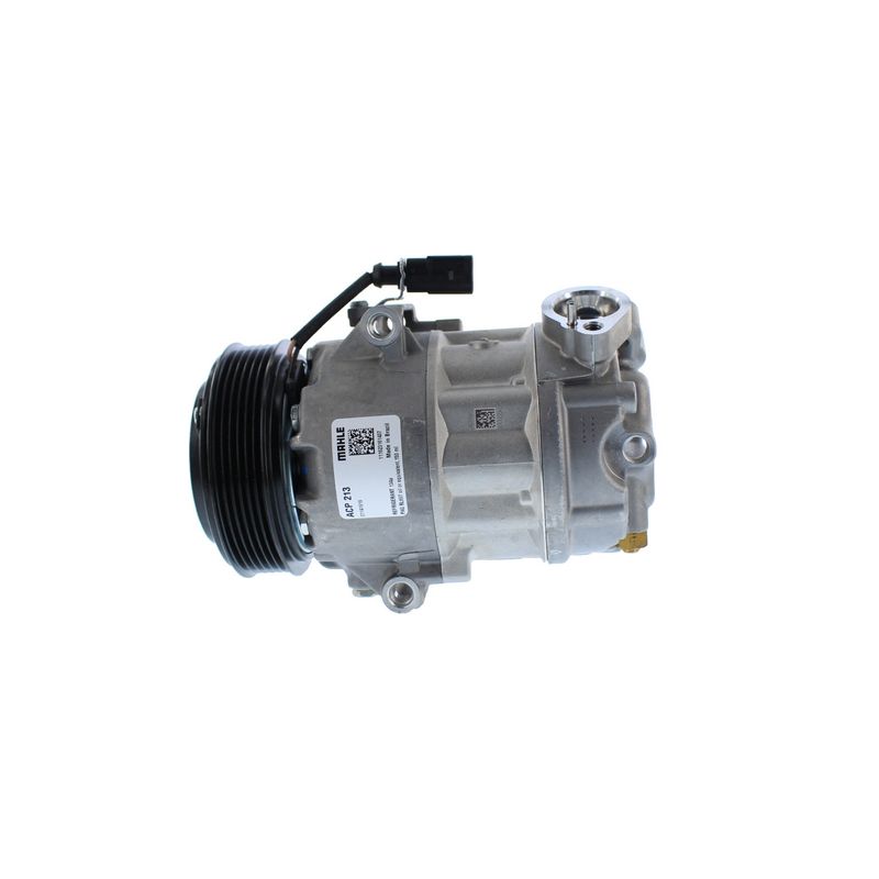 AMERICAN AIR - Compresor de AC CVC 6PK 12V VOLKSWAGEN POLO FOX  MAHLE